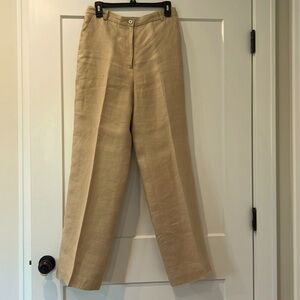 Orvis river road linen pant